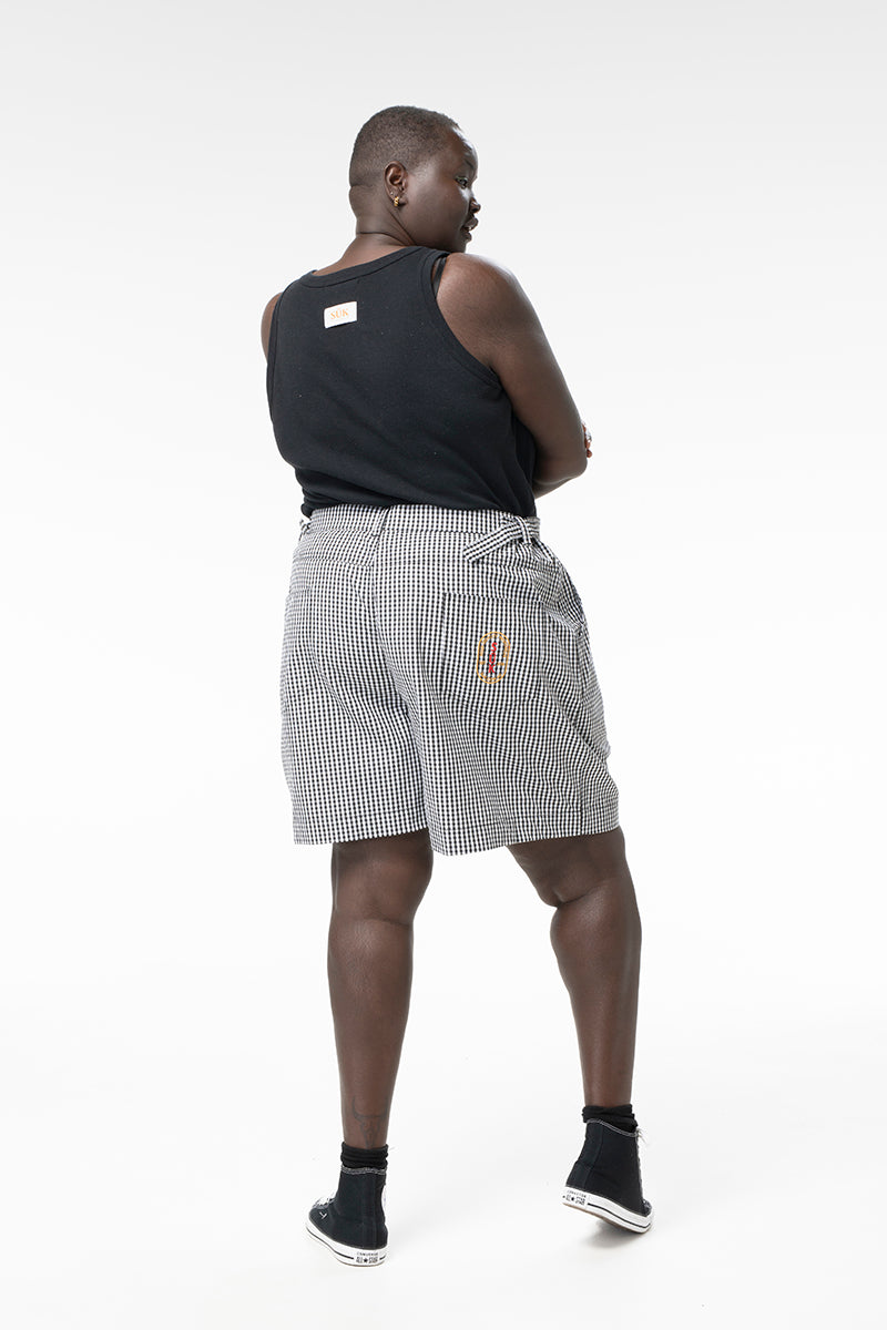 Ripstop Gunnee Shorts - Yes Chef