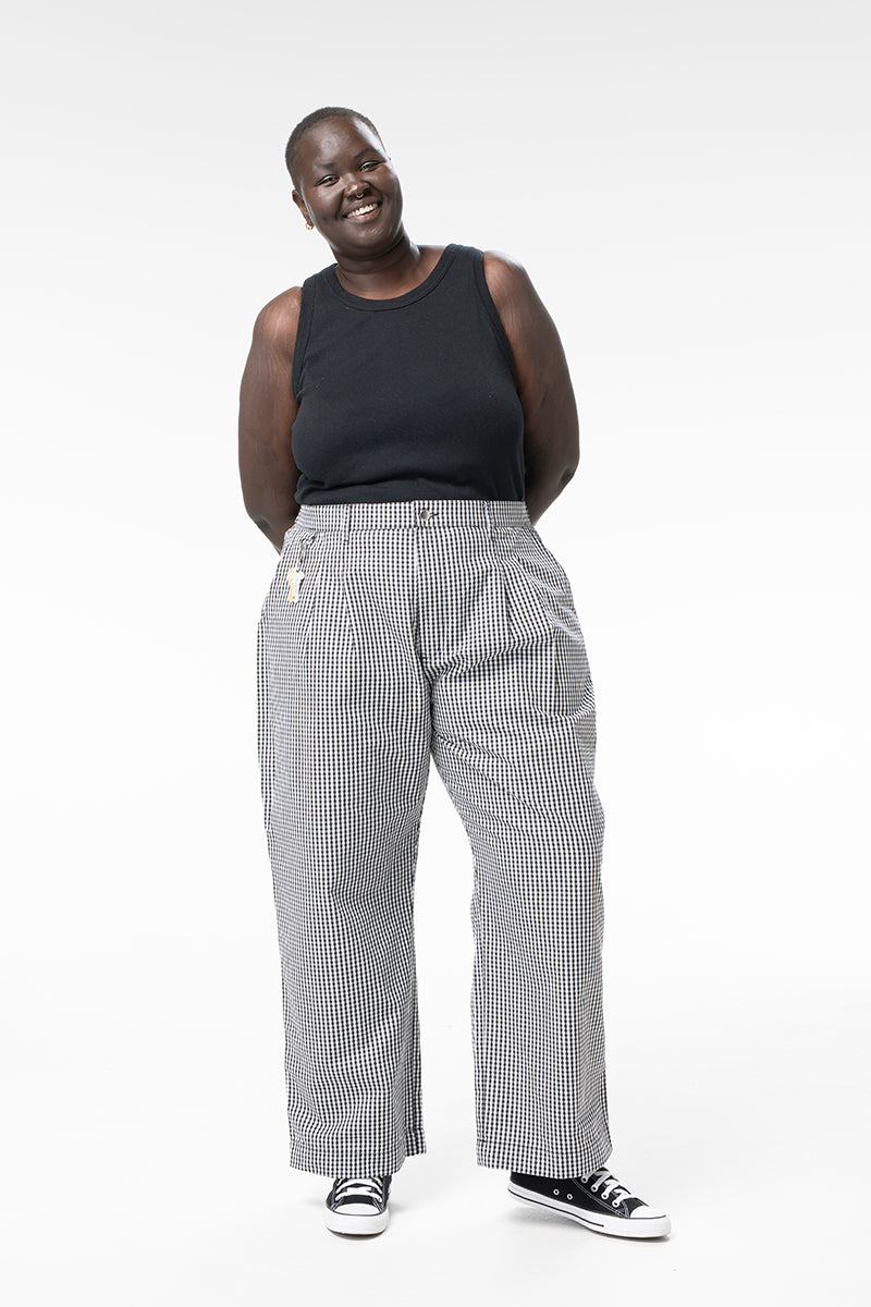 Ripstop Station Pants - Yes Chef