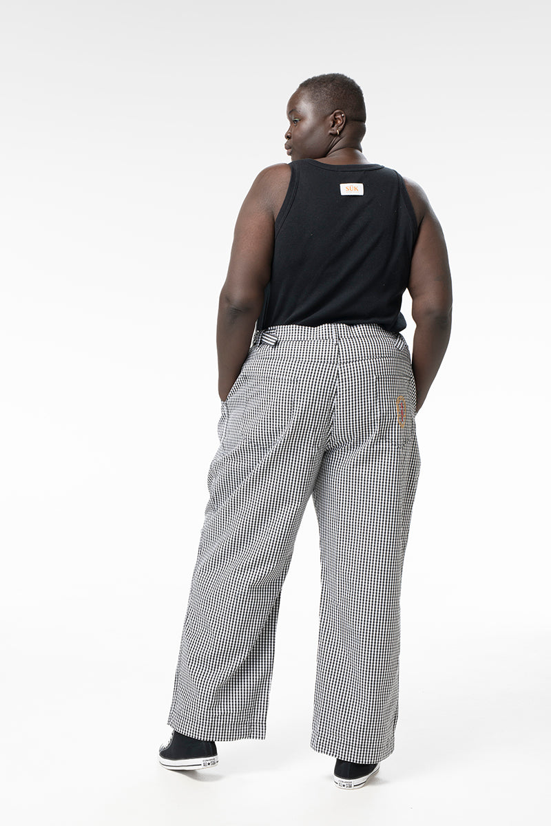 Ripstop Station Pants - Yes Chef
