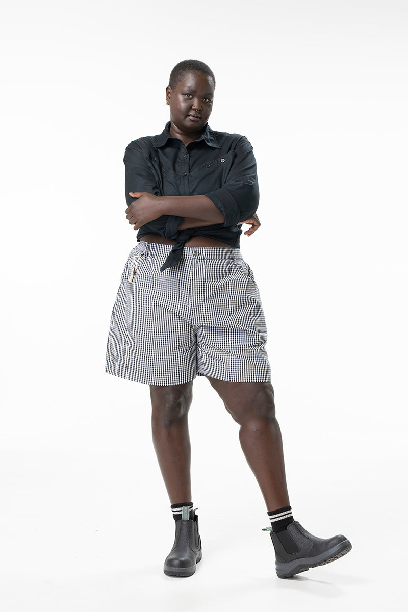 Ripstop Utility Shorts - Yes Chef