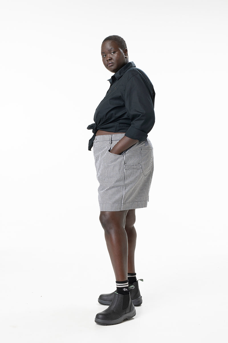 Ripstop Utility Shorts - Yes Chef