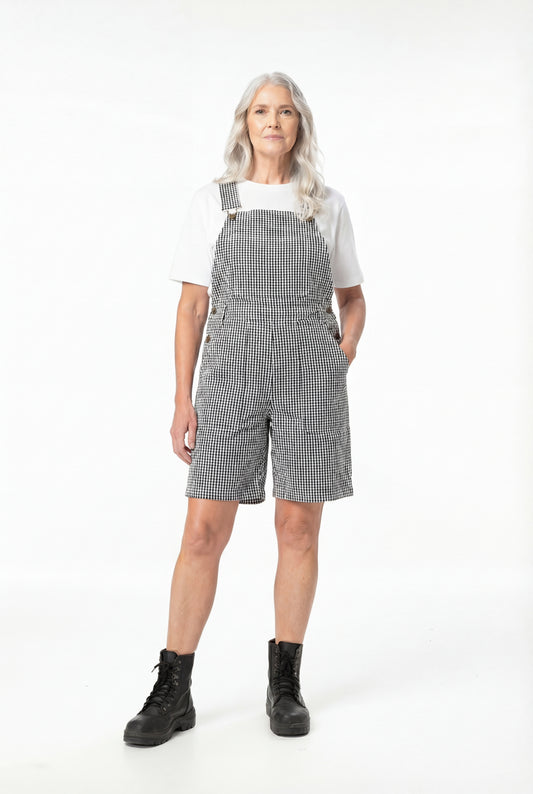 Ripstop Cropped Brumby Suit - Yes Chef