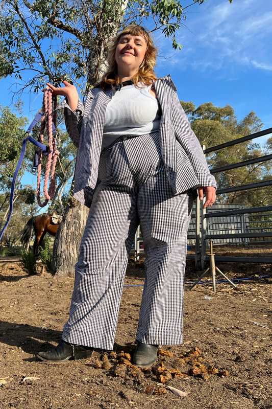 Ripstop Construction Pants - Yes Chef
