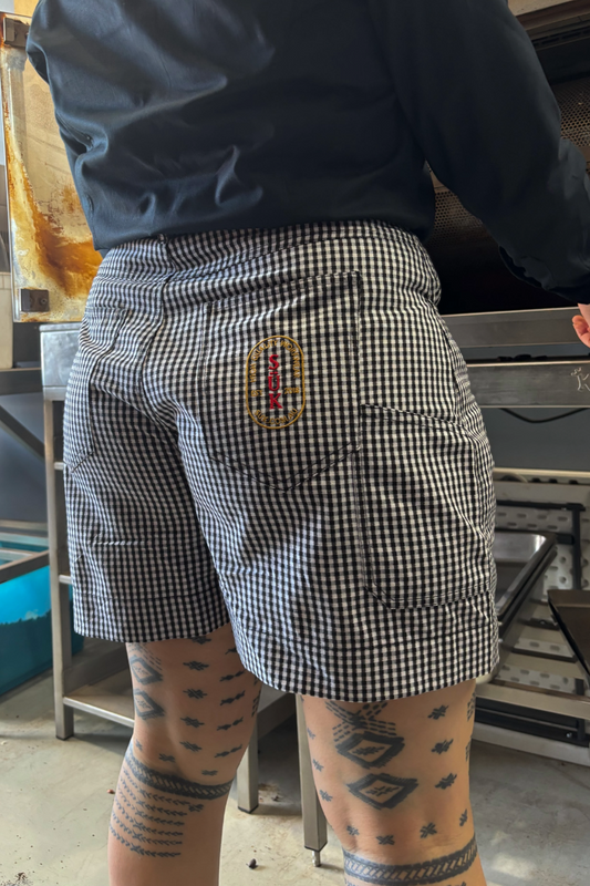 Ripstop Utility Shorts - Yes Chef