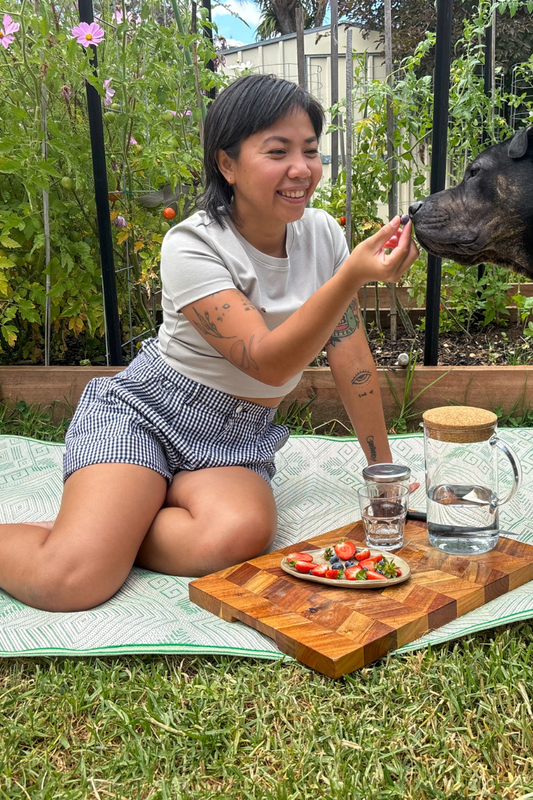 Ripstop Gunnee Shorts - Yes Chef