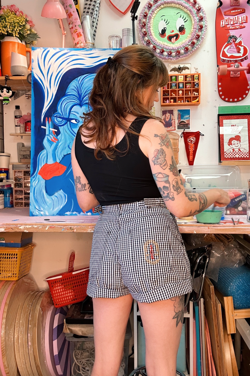 Ripstop Gunnee Shorts - Yes Chef