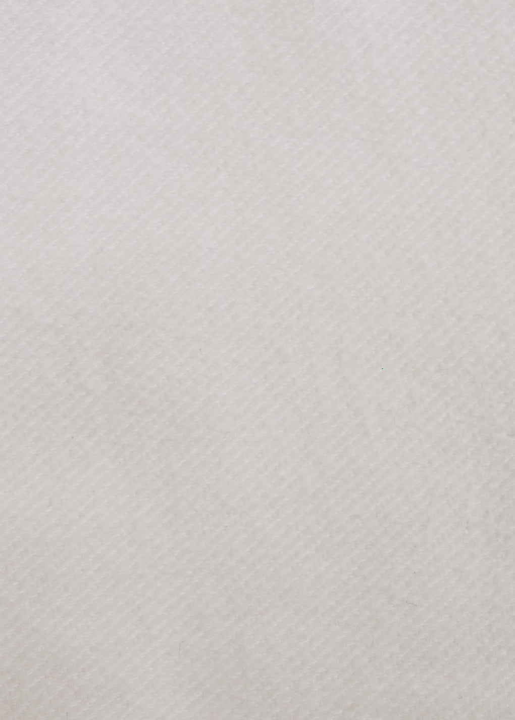 Ringer Suit - Long - White