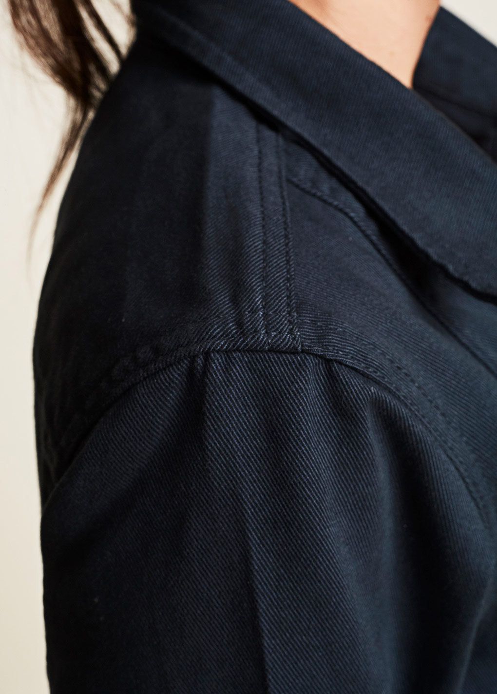 Ringer Suit - Short - Green