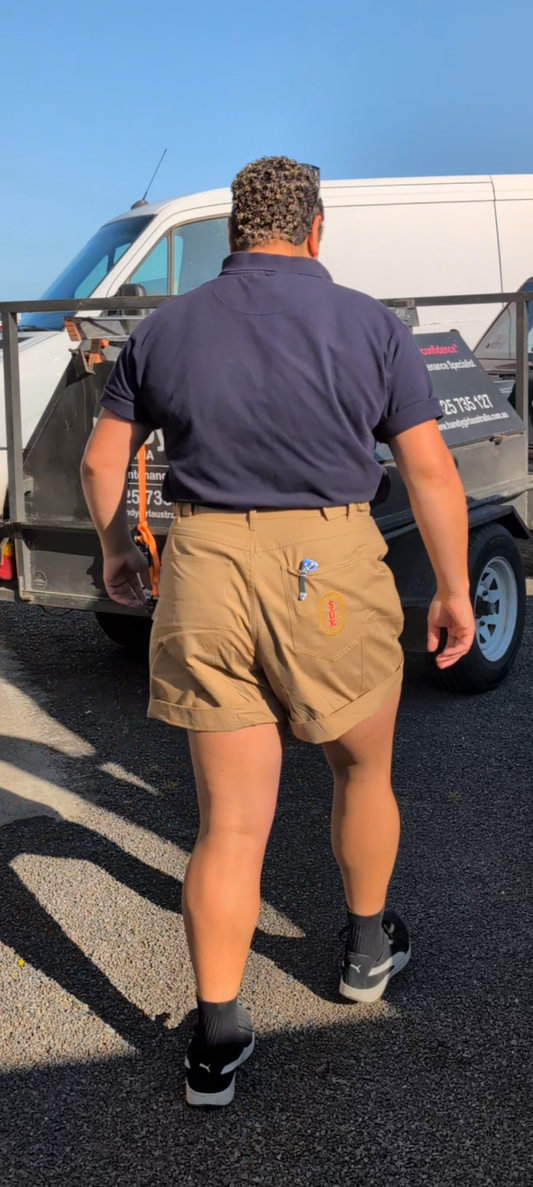 Ripstop 2.0 Utility Shorts