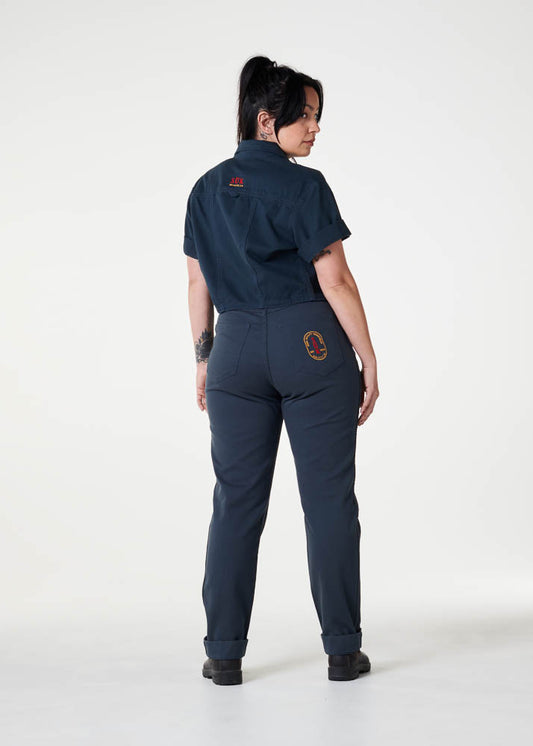 Plain Pants - Green