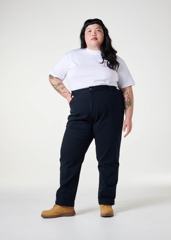 Plain Pants