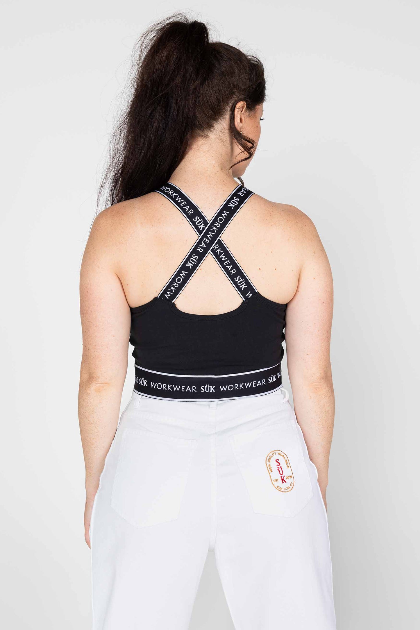 Sports Crop Top