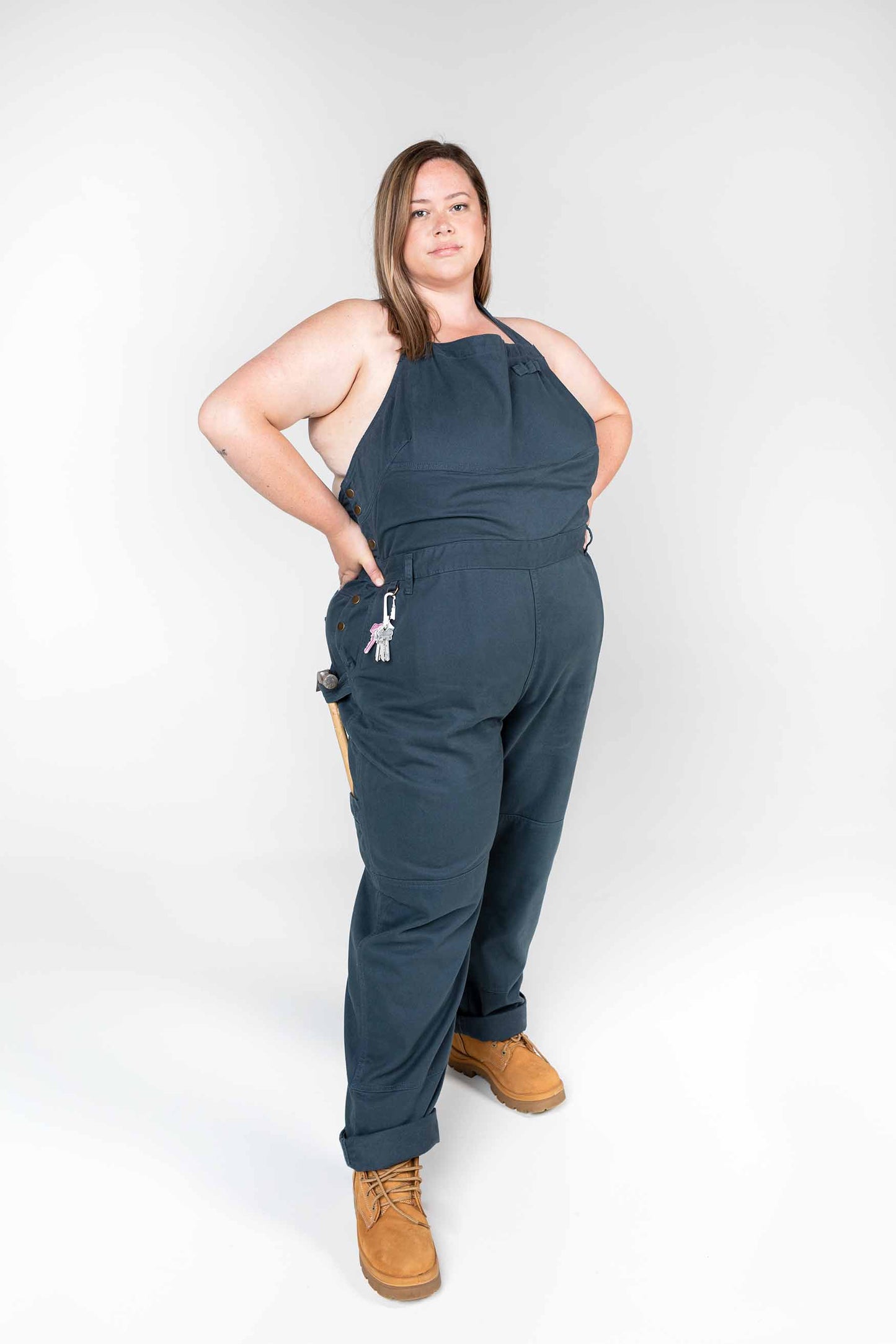 Parton Suit - Long - Green