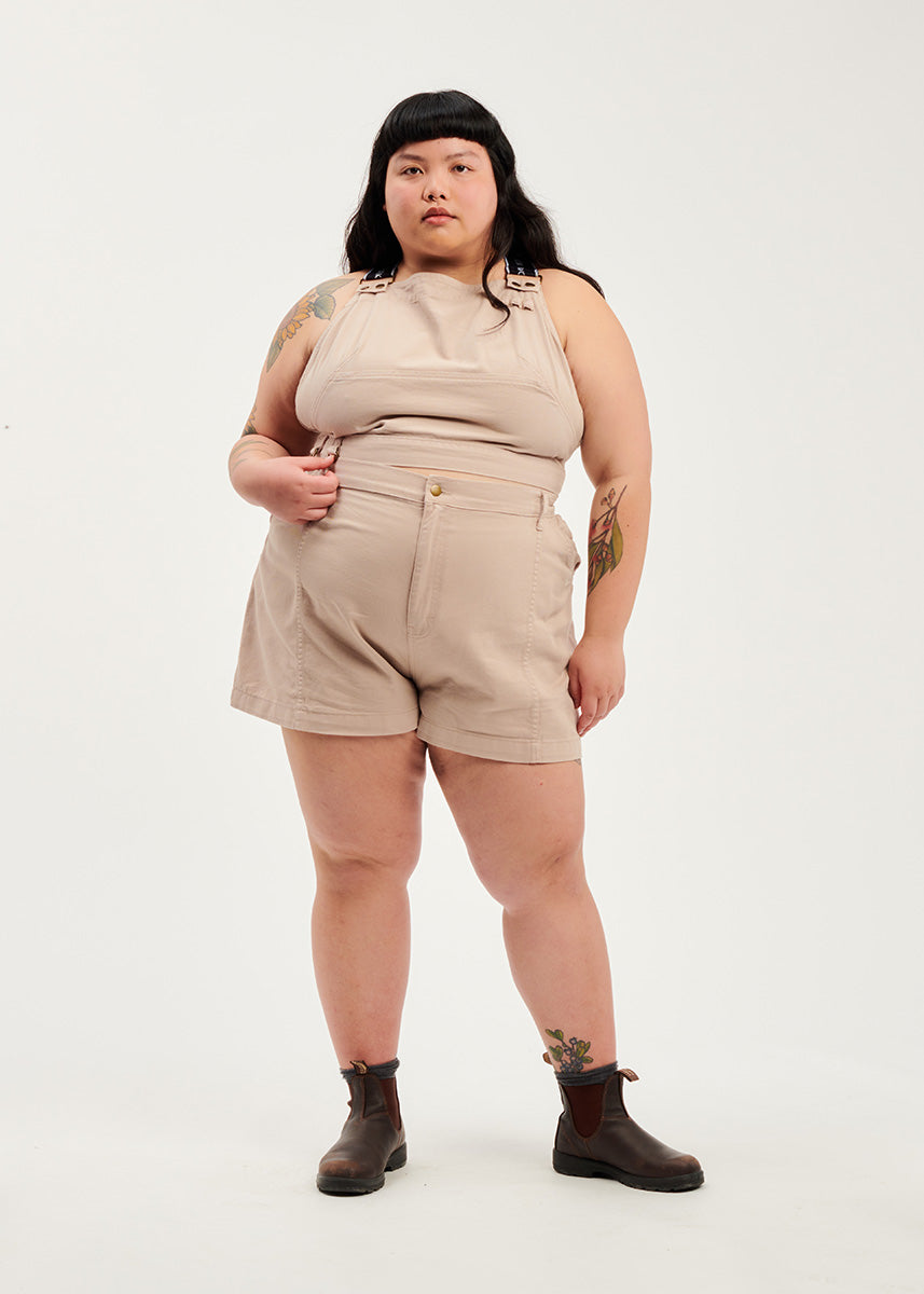 Tinnie Shorts - Stone