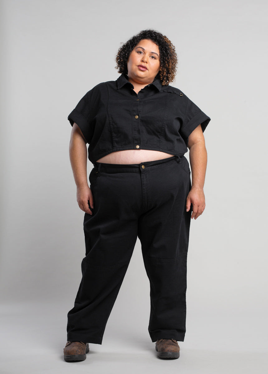 2 Way Work Pants