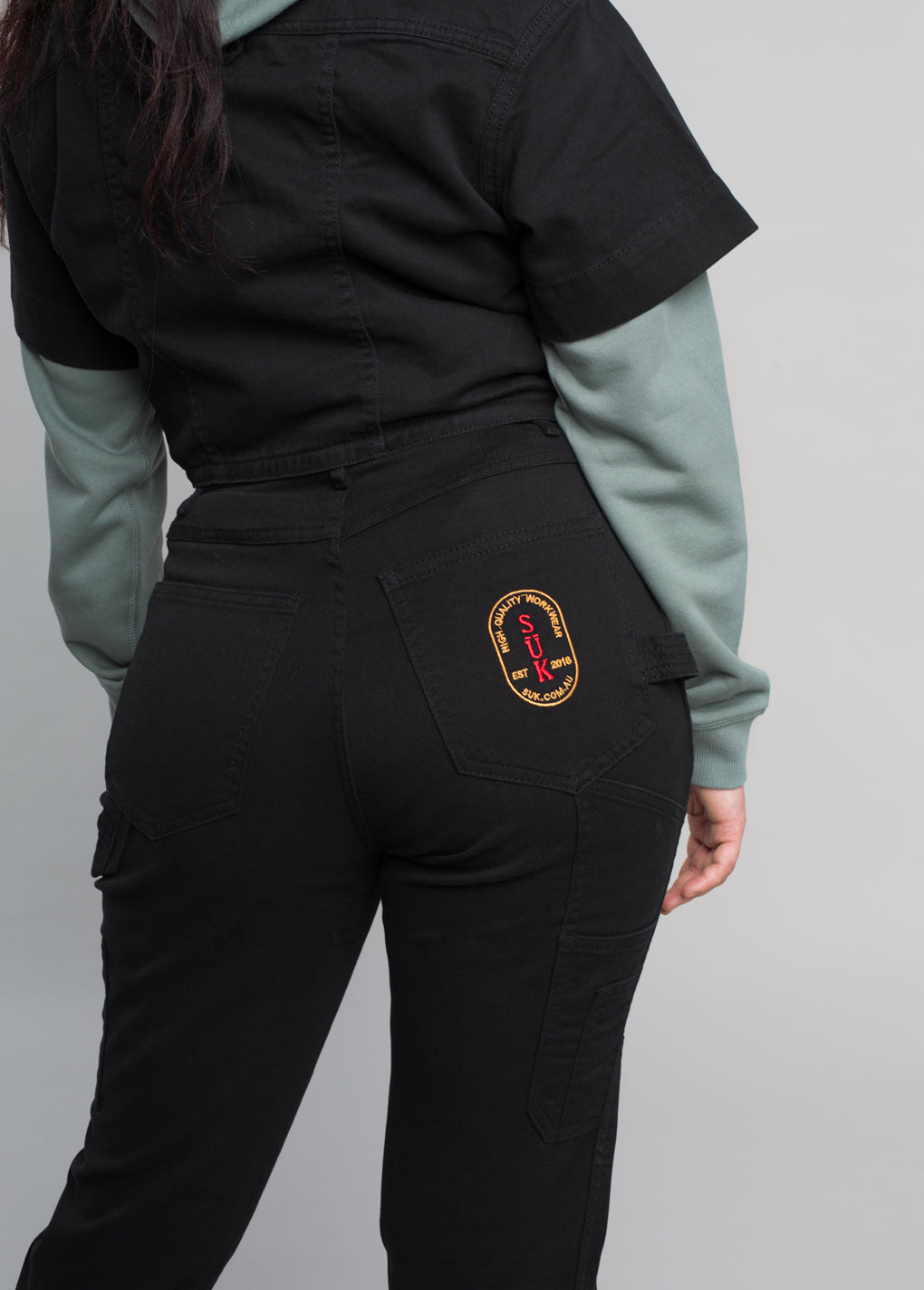 2 Way Work Pants